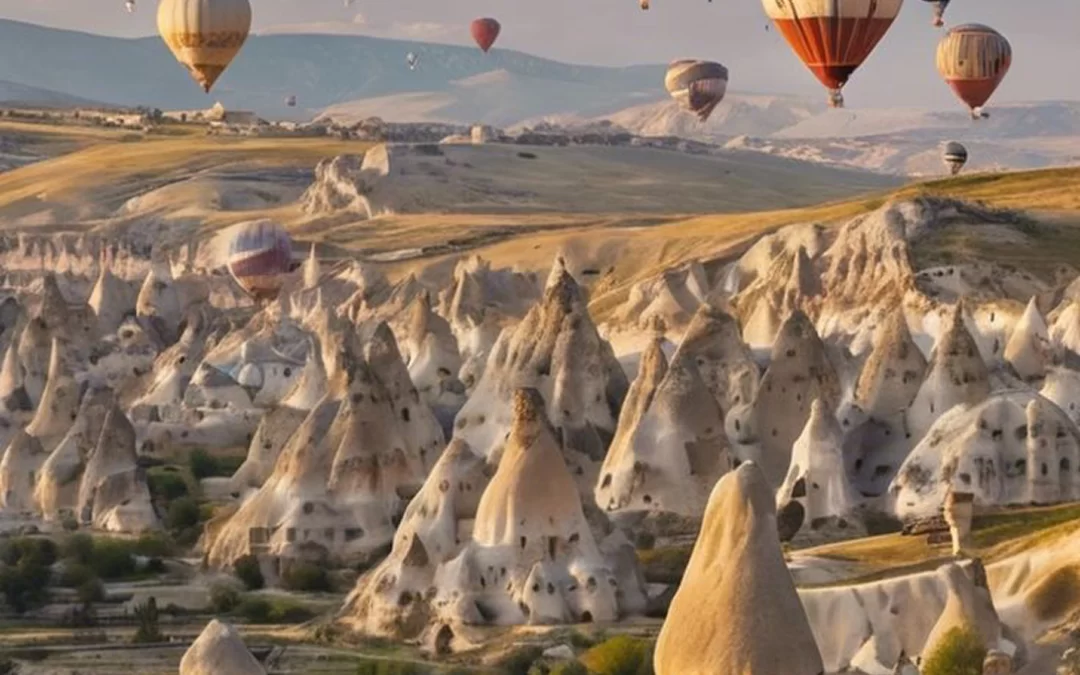 Estambul y Capadocia