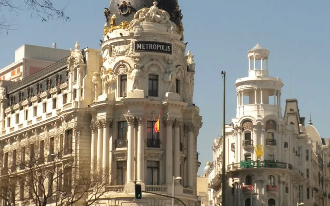Europa por 1ra vez