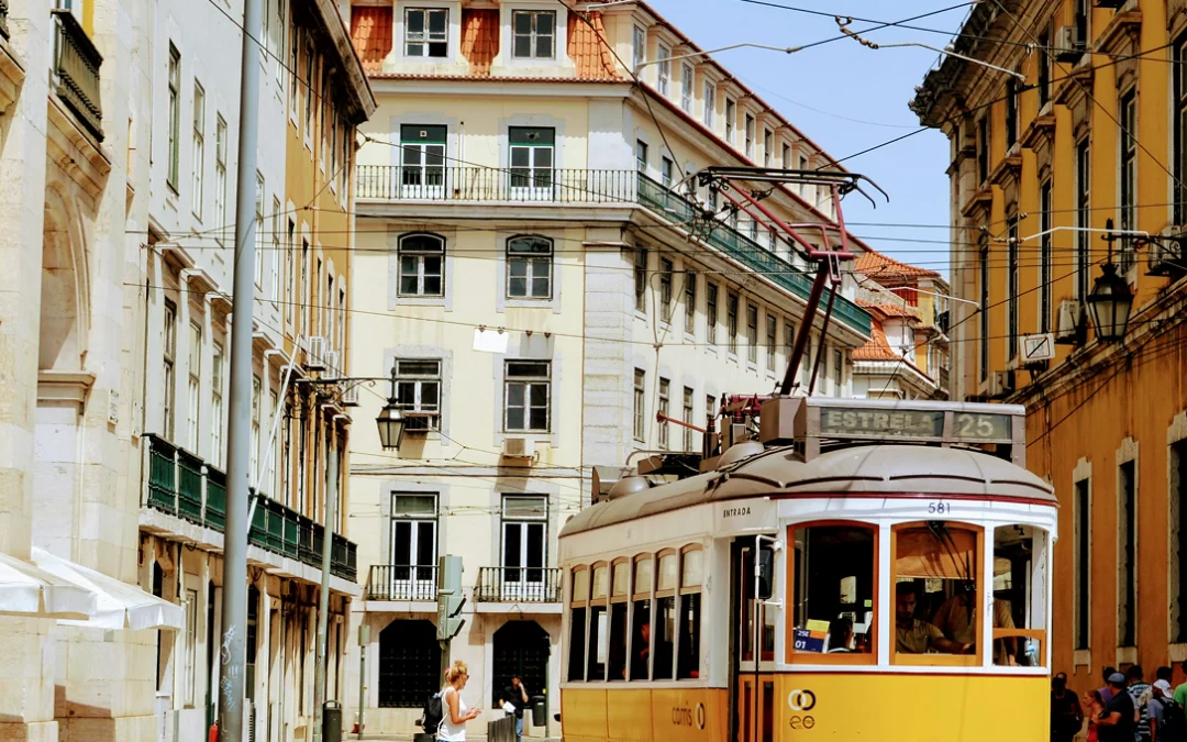 Lisboa y Oporto