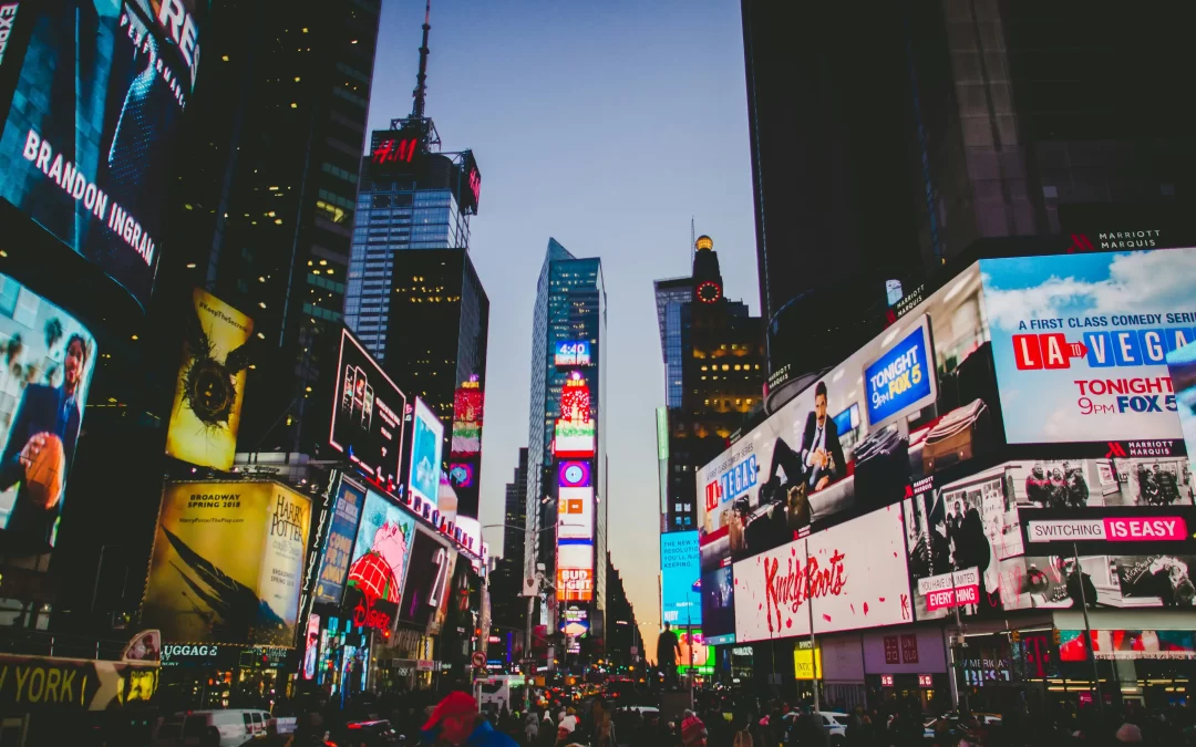 New York, la Gran Manzana